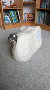 smashing dino Island