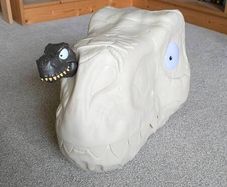 smashing dino Island