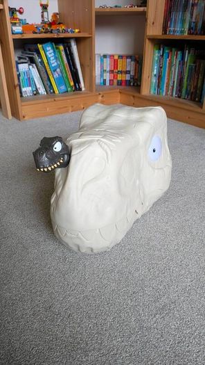 smashing dino Island