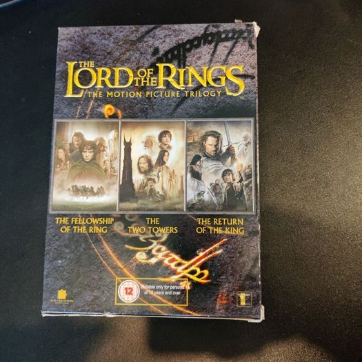 Lord of the Rings Trilogy