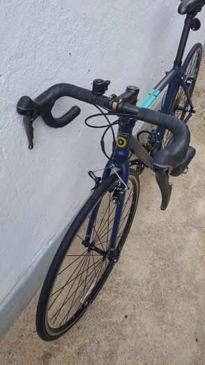 Wiggins Rouen ADV road bike/racer (2020)