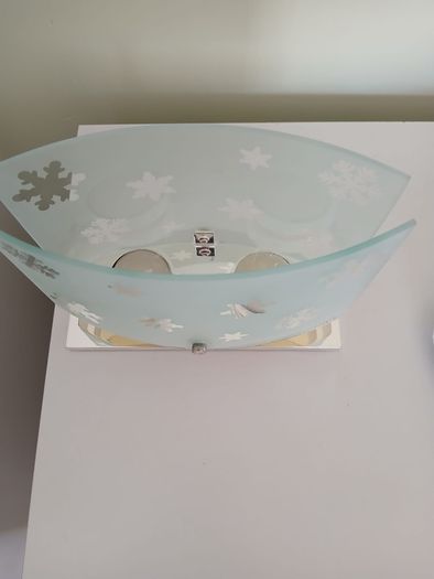 Newbridge Silver tealight holder