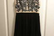 Warehouse Party Dress (Size 6)