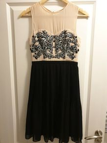 Warehouse Party Dress (Size 6)