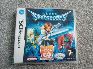 Nintendo DS Spectrobes