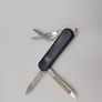 Vintage Wenger Esquire 65mm Discontinued Swiss Army Knife Keychain tool Image 2