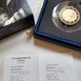 2022 France Proof Erasmus 35th Anniversary Image 7