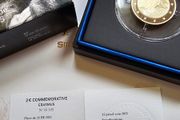 2022 France Proof Erasmus 35th Anniversary