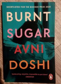 Burnt Sugar. Avni Doshi