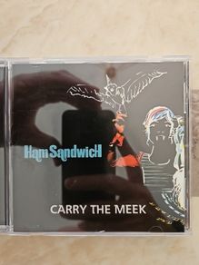 Ham Sandwich CD - Carry The Meek