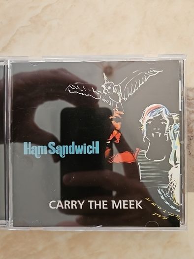 Ham Sandwich CD - Carry The Meek
