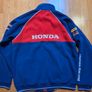 Honda racing fleece Image 7