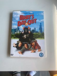 Baby's Day Out - DVD