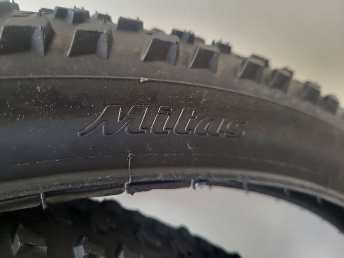 Bike Tires 29 x 2.10 New Set