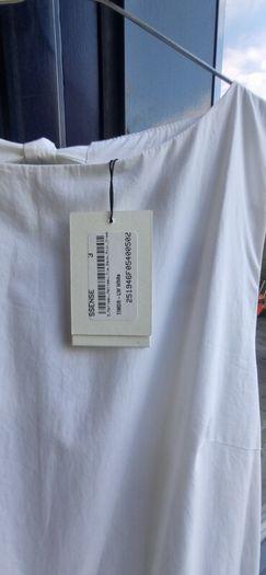 Matteau organic cotton dress new with tags