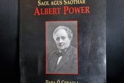 Saol agus saothar Albert Power .Dara O Conaola