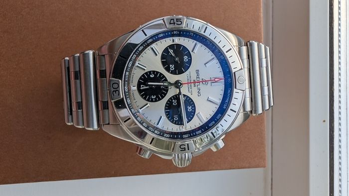 Breitling Chronomat - Full Set