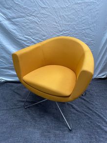 Sorriso Wire Frame Armchair