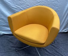 Sorriso Wire Frame Armchair