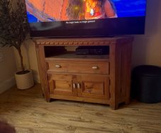 Corner TV Unit