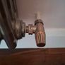 Exposed Metal vertical Radiator Image 4