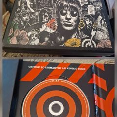 Oasis and U2