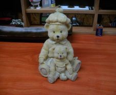 Teddy bear