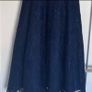 Navy Blue Jolie Moi Dress Size 16 Image 3