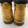 Caterpillar Walking Machine Tan Nubuck Boots - Size Youth\Kids UK 3 EU36 Wide Image 9