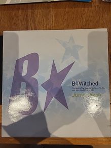 B Witched Jump Down 12 Inch Promo Vinyl 2000