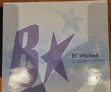 B Witched Jump Down 12 Inch Promo Vinyl 2000