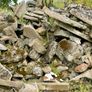 50 Tonnes Clean Concrete & Stone Rubble Image 3