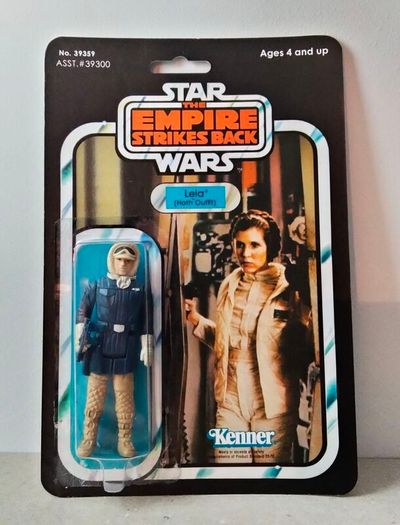 Star Wars Han Hoth recarded