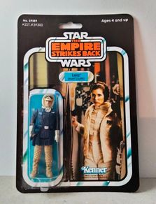Star Wars Han Hoth recarded