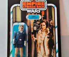 Star Wars Han Hoth recarded