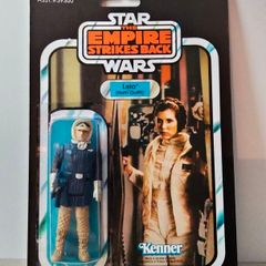 Star Wars Han Hoth recarded