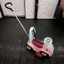 Smoby Maestro Balade Infant Ride On Pink Image 3