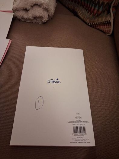 Greeting cards