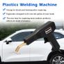 50W Handy Plastic Welder Hot Stapler Welding Machine Soldering Iron for Plastic Staple Repairing Machine Car Bumper Repair Tools Image 6
