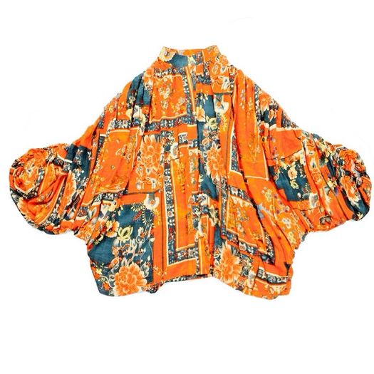 Romantic Designer Sample Blouse
