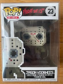 Friday 13th Funko Pop! Jason Voorhees 8-bit. #23