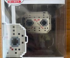 Friday 13th Funko Pop! Jason Voorhees 8-bit. #23