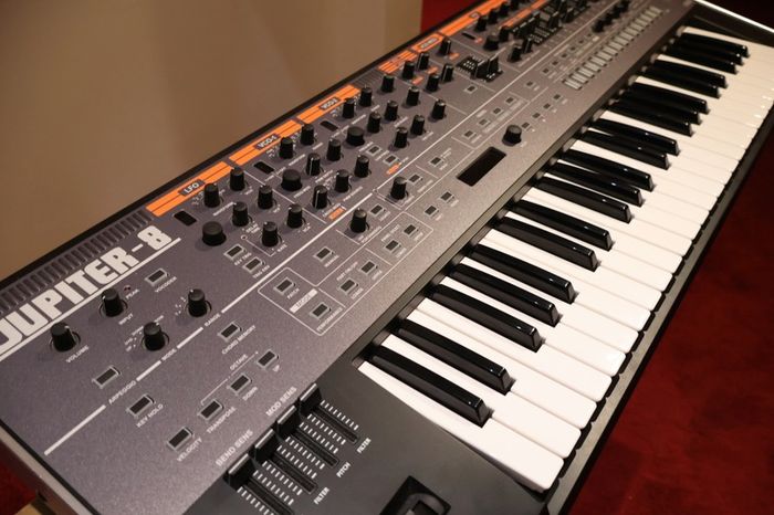 Roland - SYSTEM-8 | PLUG-OUT Synthesizer [+ extras]