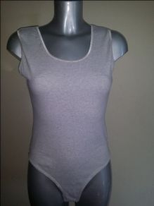 River Island Sport Beige Body Suit size UK14/16 EUR42/44 Perfect condition Postage included