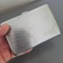 Art Deco Vintage Cigarette Case-Tobacciana By Emu Brand Image 4