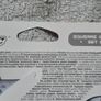 Bic Set Square with Protractor and Ruler Shatterproof - Geometry Set Home Office School College Image 4