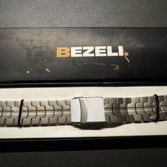 Titanium Apple Watch Ultra strap