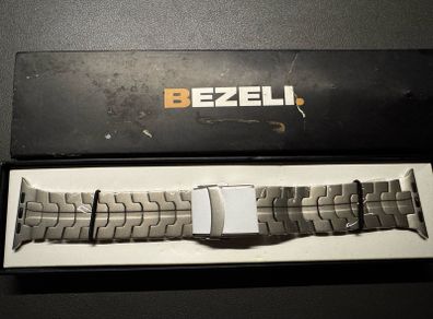 Titanium Apple Watch Ultra strap