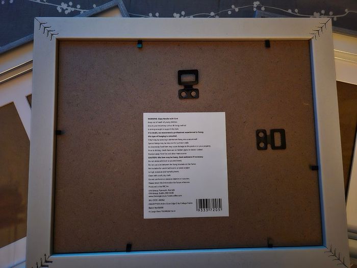 2 Sets of Brand New Photo Frames