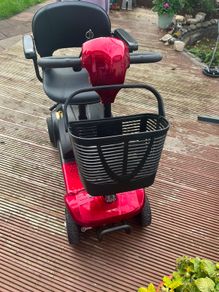 TMS Mobility Scooter